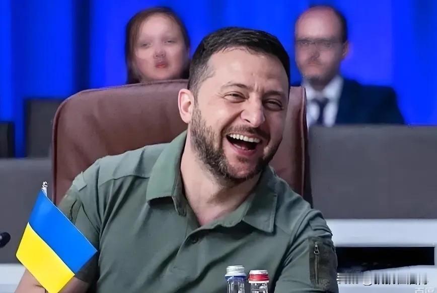 美国总统确实很难拿捏泽连斯基了，对于他的非分要求，美国总统不得不无奈表示，“将予