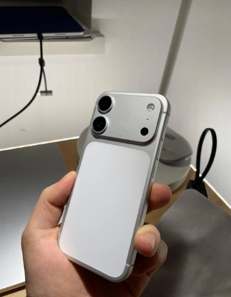 iPhone18标准版神似17Pro 爆料称iPhone18标准版采用了Pro版