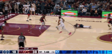 泰森三分！再进！ 