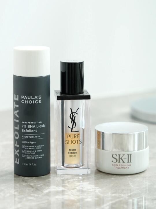 油皮进：脸上疙疙瘩瘩的有救了！