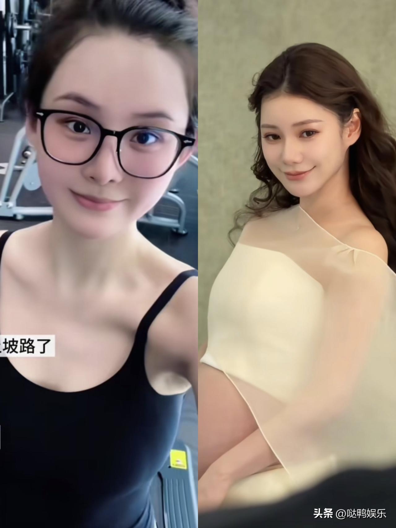 张颖颖估计要气坏了，
马筱梅今天被她骂上微博热搜，
却一点不生气，原来
人家现在