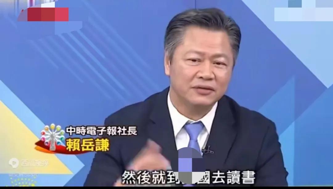 知名学者爱国人士赖岳谦的一句话就揭穿了国外所谓的什么工作不准加班之类的假话。赖岳