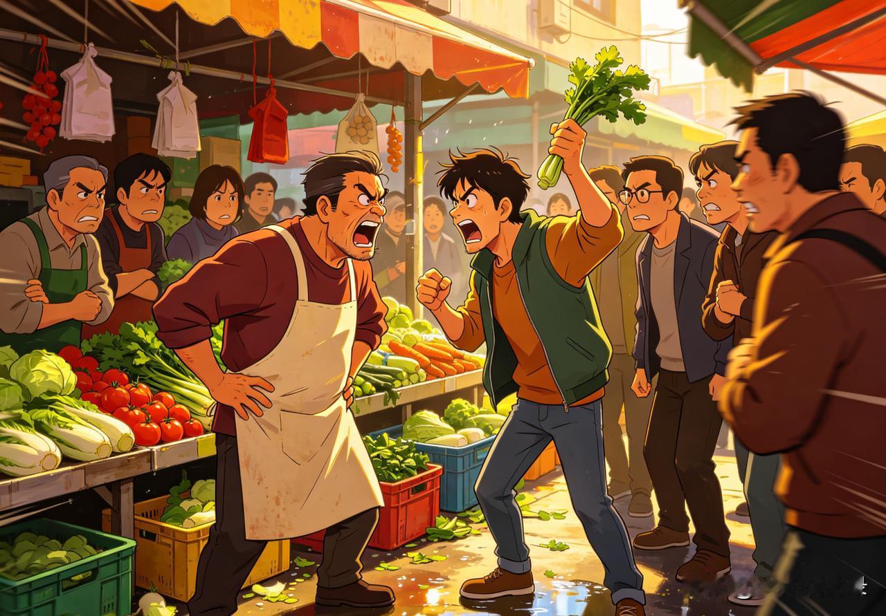 现在人的戾气太重,究竟为什么?
明明都是鸡毛蒜皮的小事，为啥大家动不动就红着脸吵