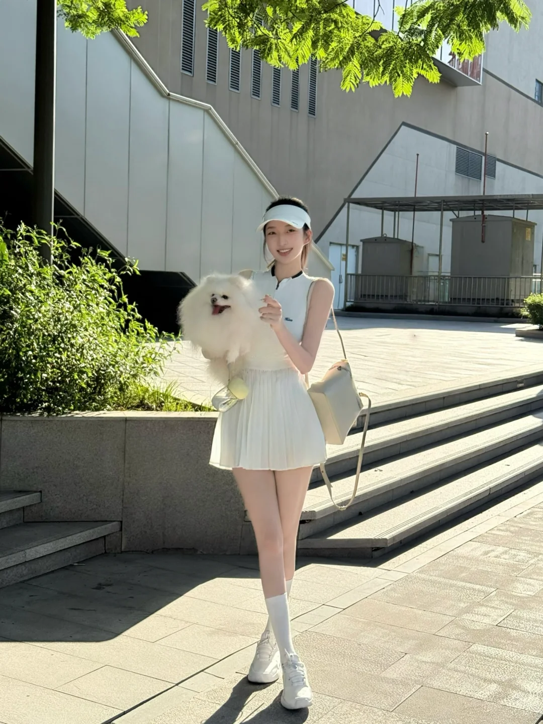 更擅长生活感～🎾⛅️