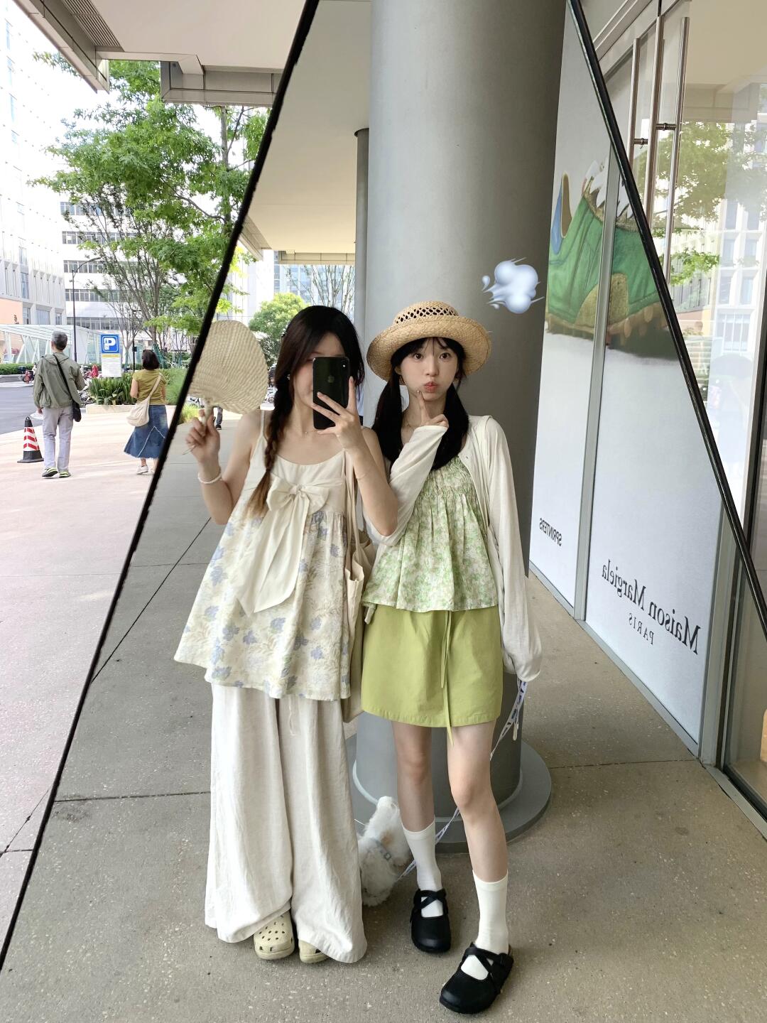 一直开心就会一直漂亮