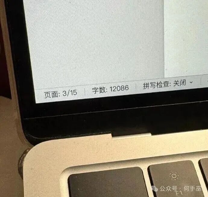 看到导师的回复以为稳了，打开文件原来是没招了 ​​​