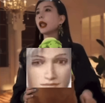 到底在飒什么 