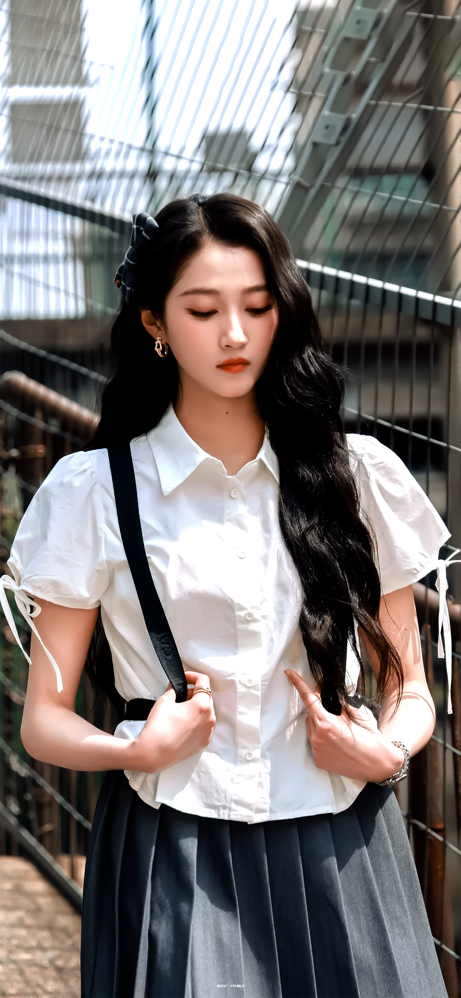 关晓彤 · 𝙂𝙪𝙖𝙣 𝙓𝙞𝙖𝙤 𝙏𝙤𝙣𝙜 关晓彤晴也