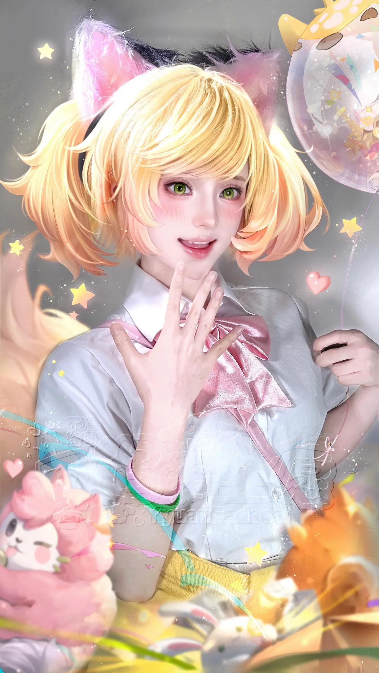 可以不要出魔女斗篷吗