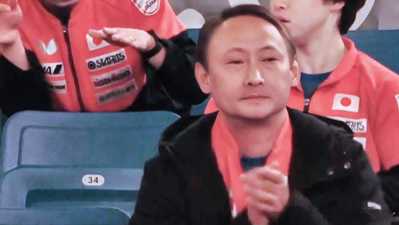 国际乒联混团世界杯第二阶段日本队与韩国队的比赛，张本美和与李恩惠在第二场女单比赛