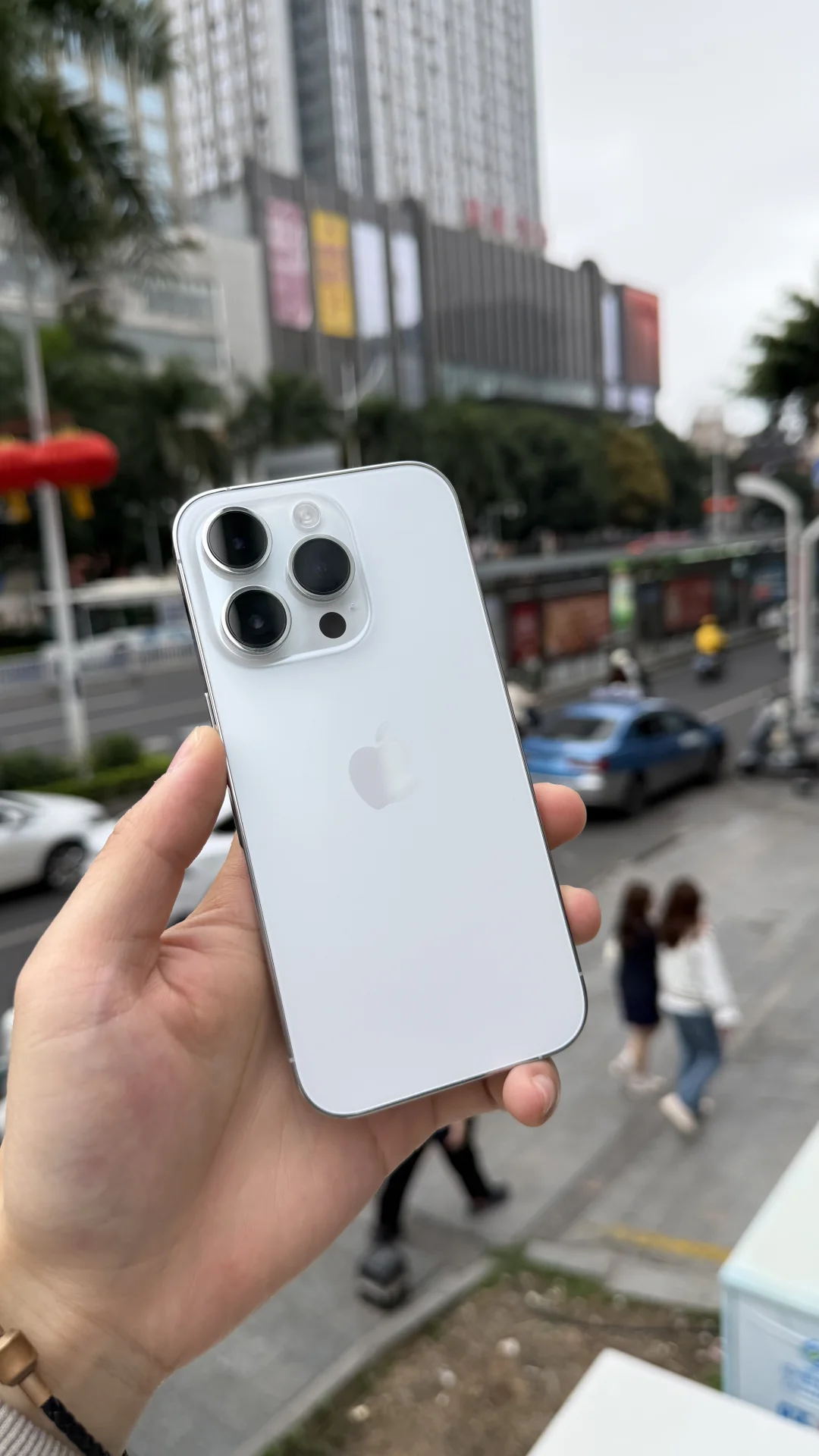 拍照还得是Pro系列 成像效果是真的好