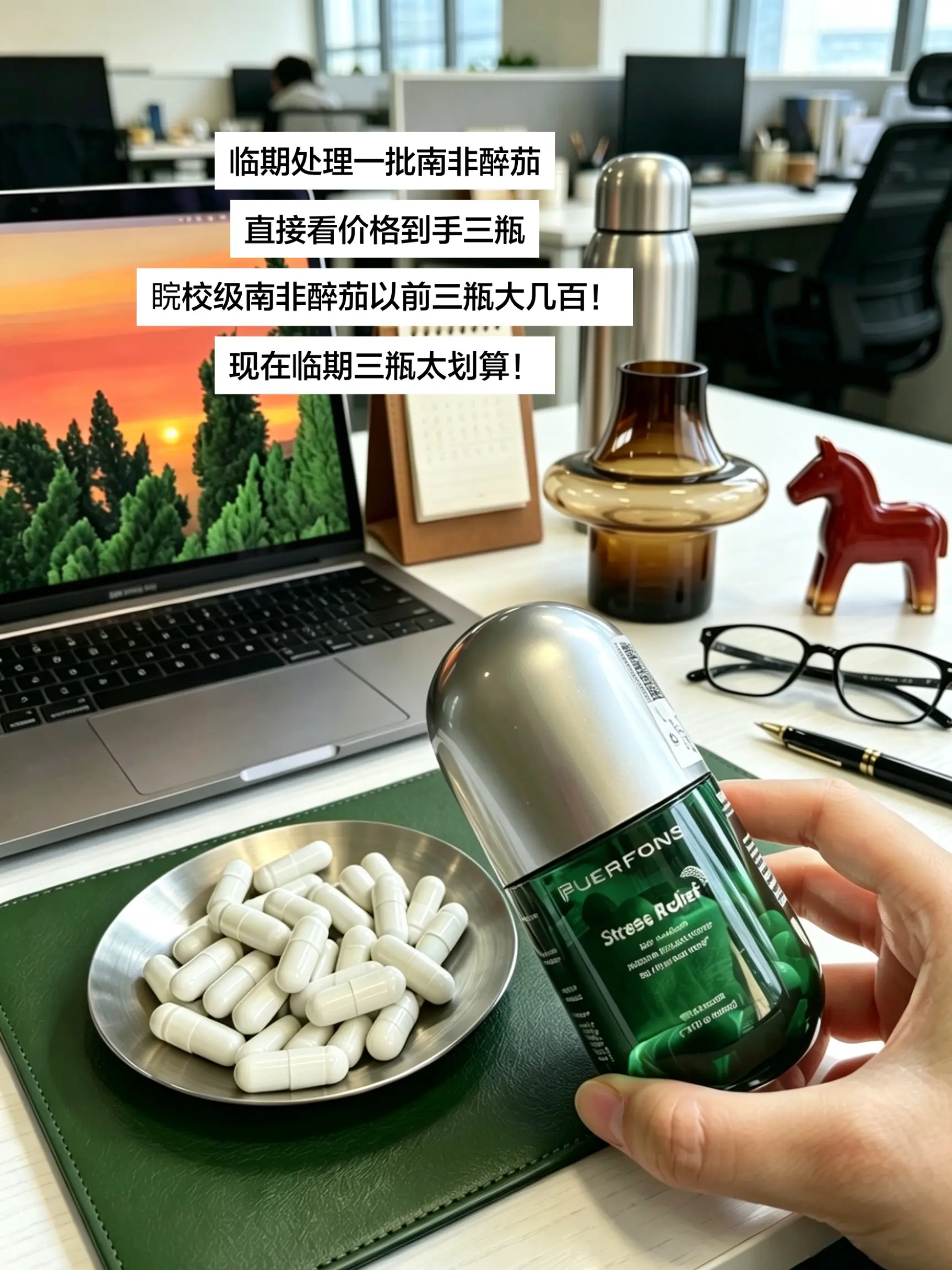 临期处理一批南非醉茄