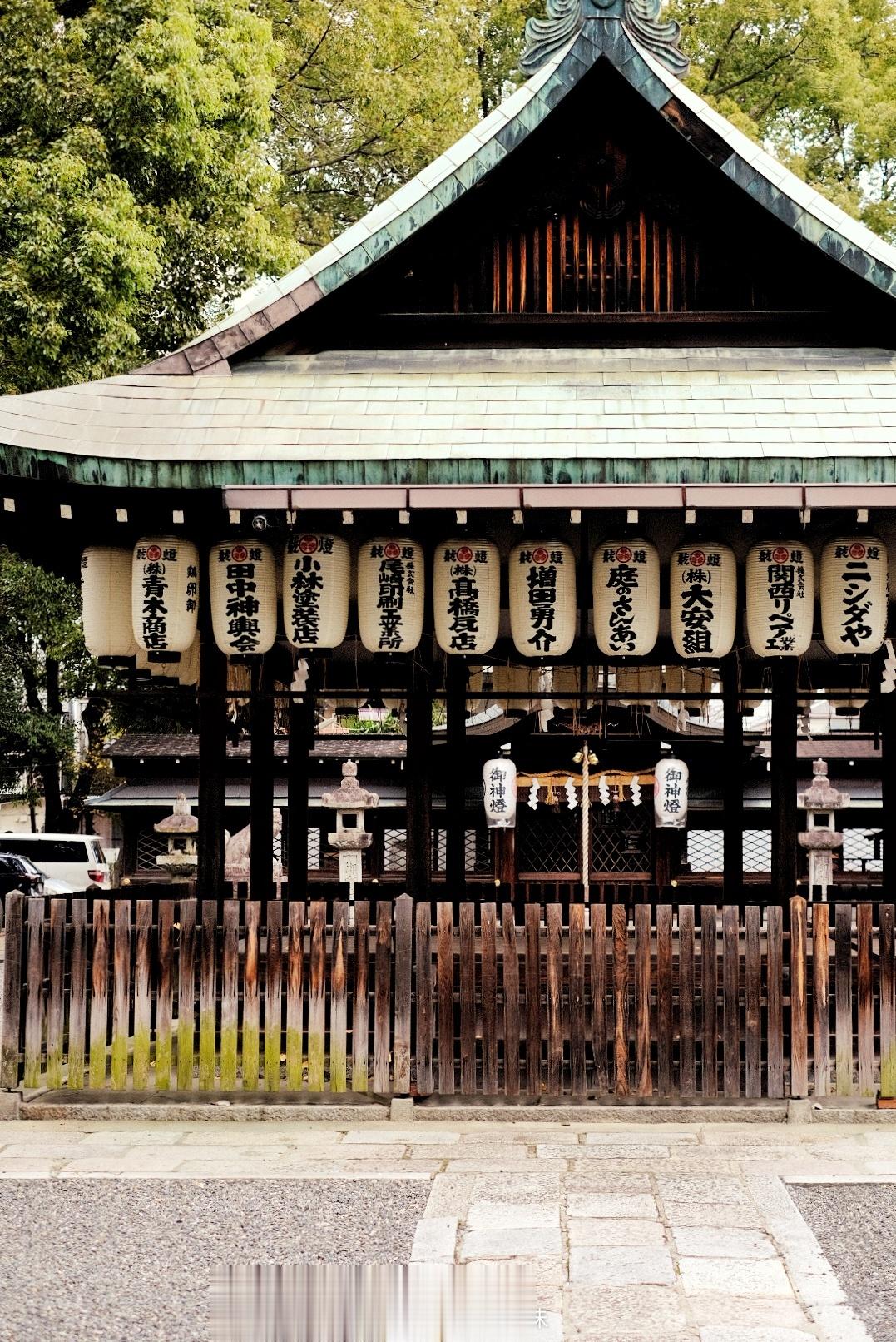 日本，京都City Walk，真小众打卡点​人少，出片，到哪都方便​不走回头路#