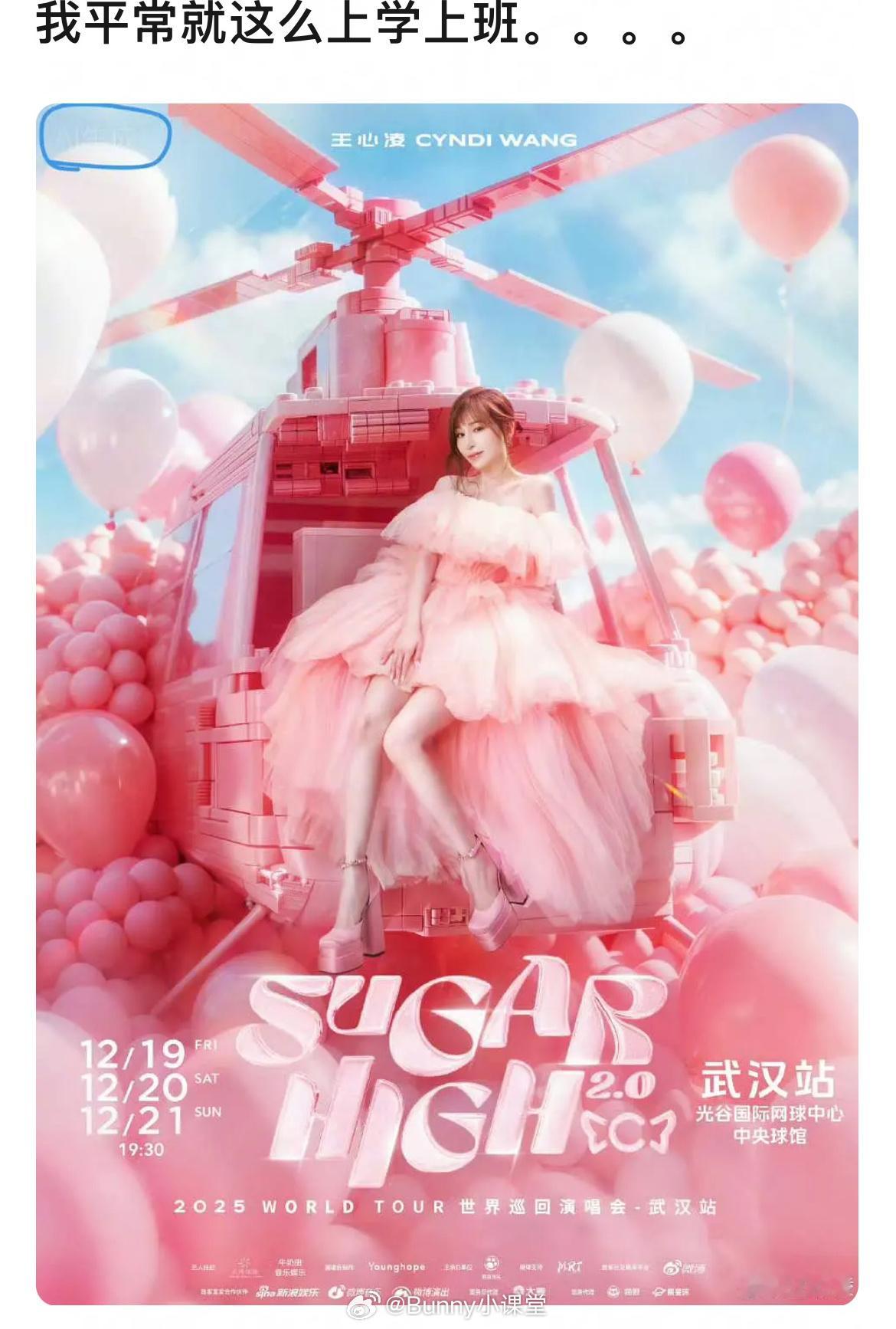 王心凌的演唱会海报竟然是AI生成的，甚至连水印都没去，要不开个VIP吧