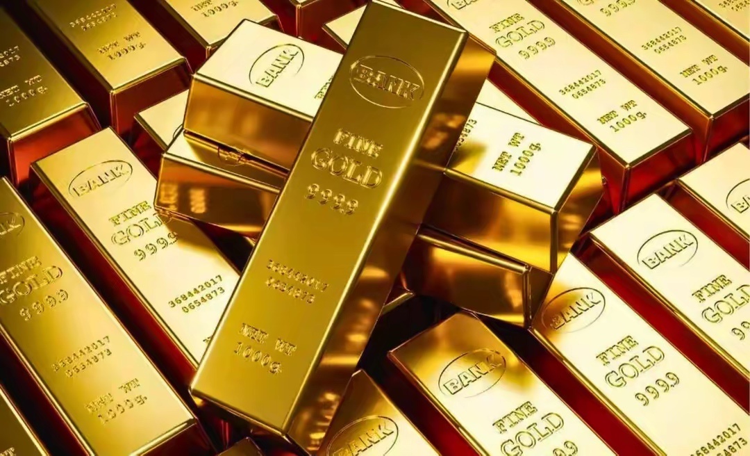 【11月8日金价速报】国际金破4000美元，国内品牌金最高1268元/克！• 国