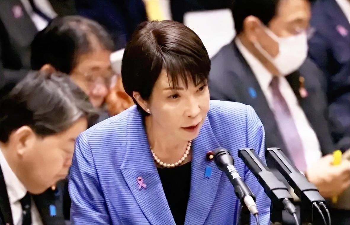 高市早苗的操作实在让人坐不住了，最近日本政坛闹得沸沸扬扬，多个在野党轮番上阵“炮