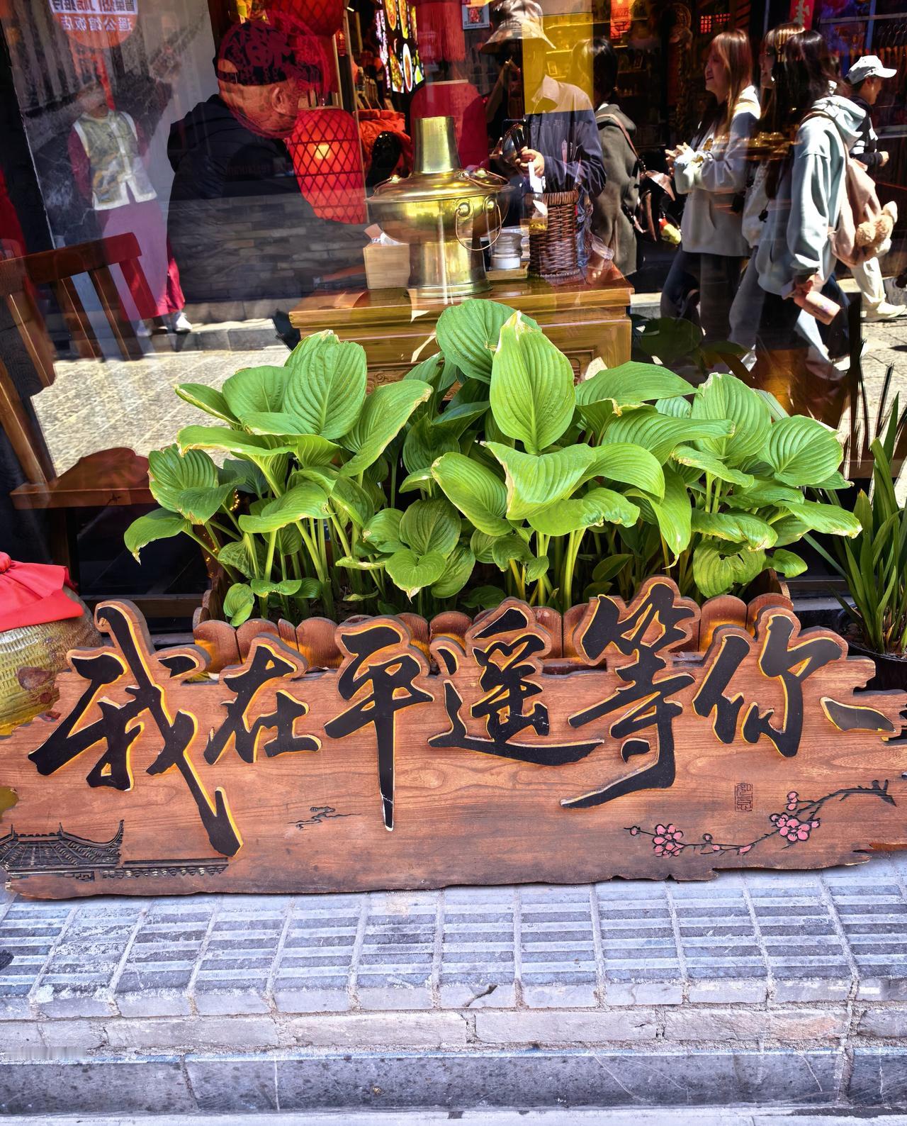 4月20日
逛平遥古城
细品岁月兴衰
感受时光流转
古城一日
跨越千年