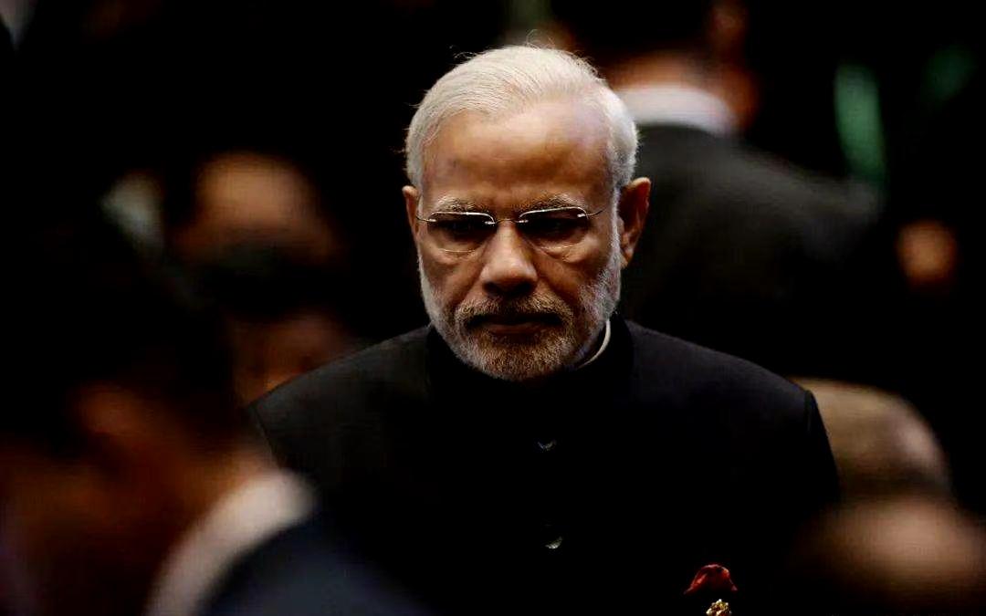 美媒彭博说，印度为在经济领域获得中国投资和技术，已接受两国边境现状。 ​​​