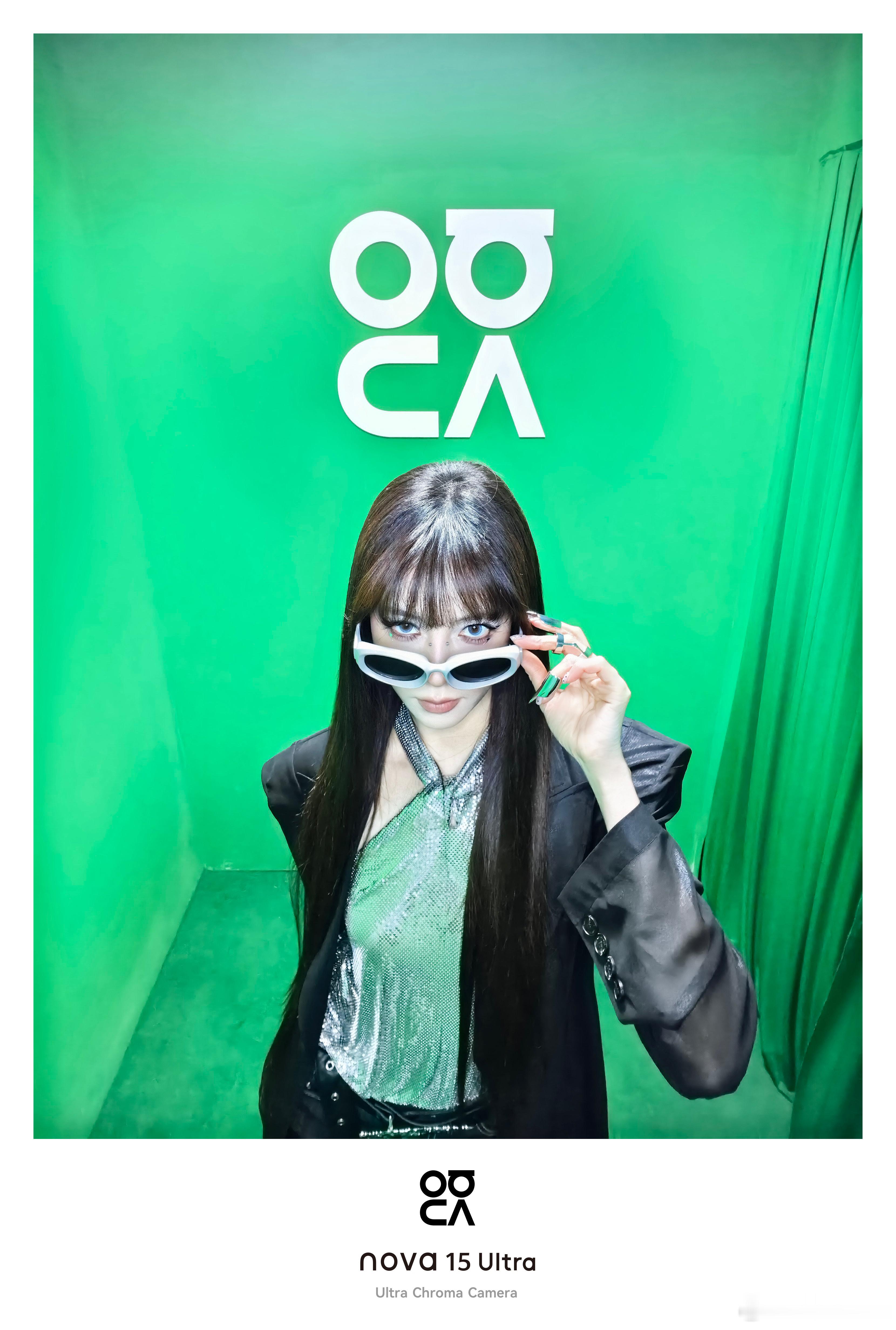 辣妹宋妍霏我笑纳了被宋妍霏这次的Y3K潮酷穿搭配给狠狠拿捏住了。与华为nova1