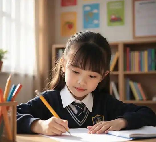 在家辅导孩子写作业,会发火吗?
天源小区楼上有个小李，自从他儿子读一年级到四年级