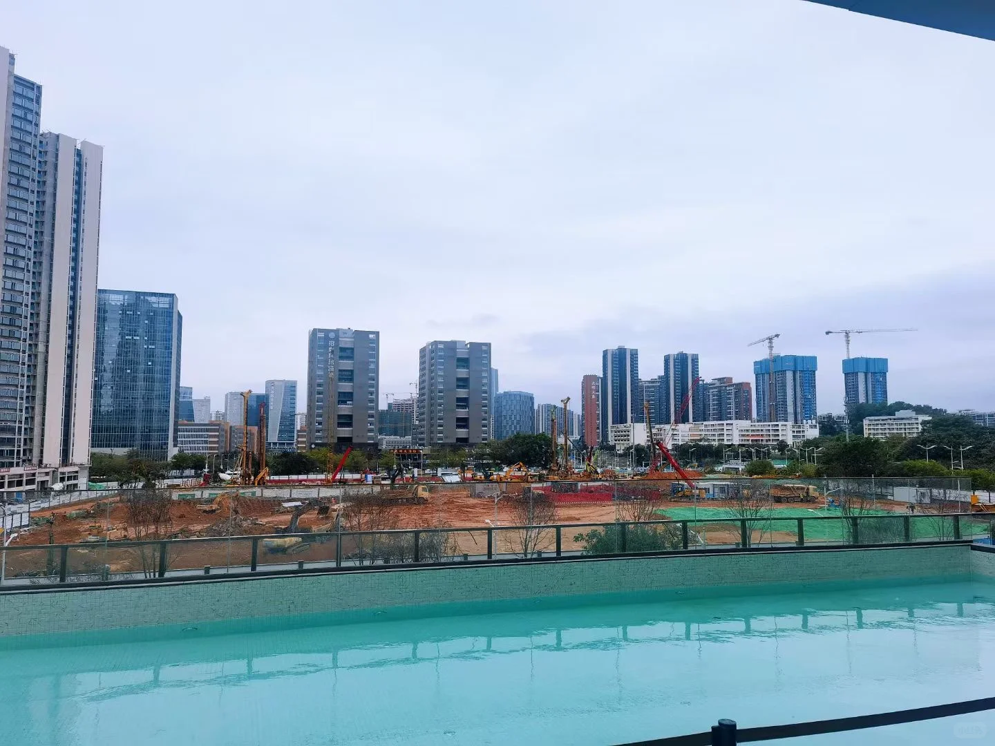 中海时光境现在是什么情况？