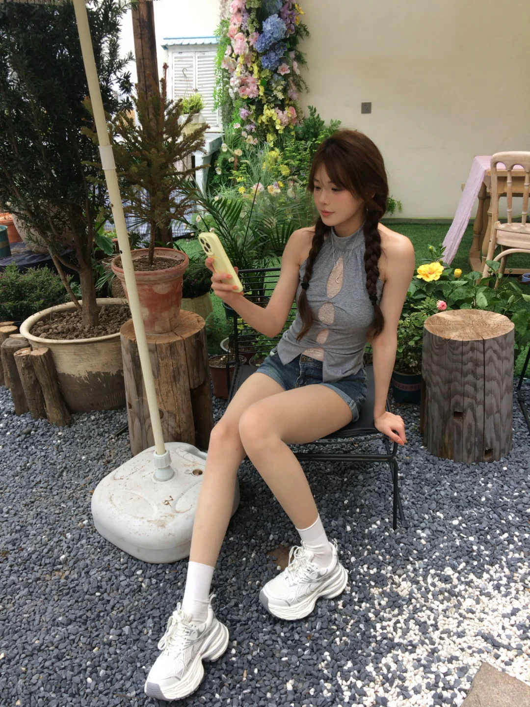 善变的天气