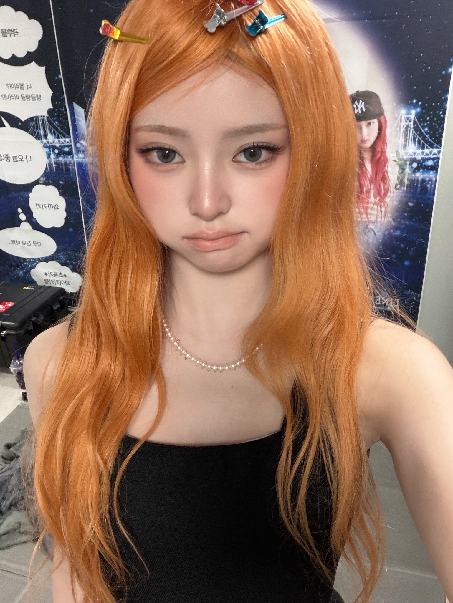 260924 KiiiKiii HAUM郭河音 ​​​
