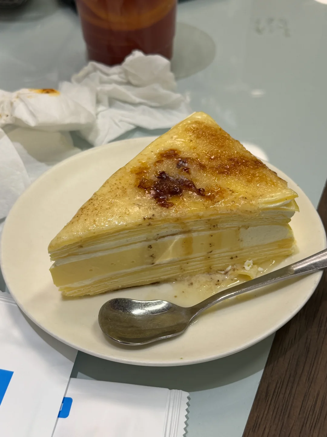 分享成都一块好吃的糕。。