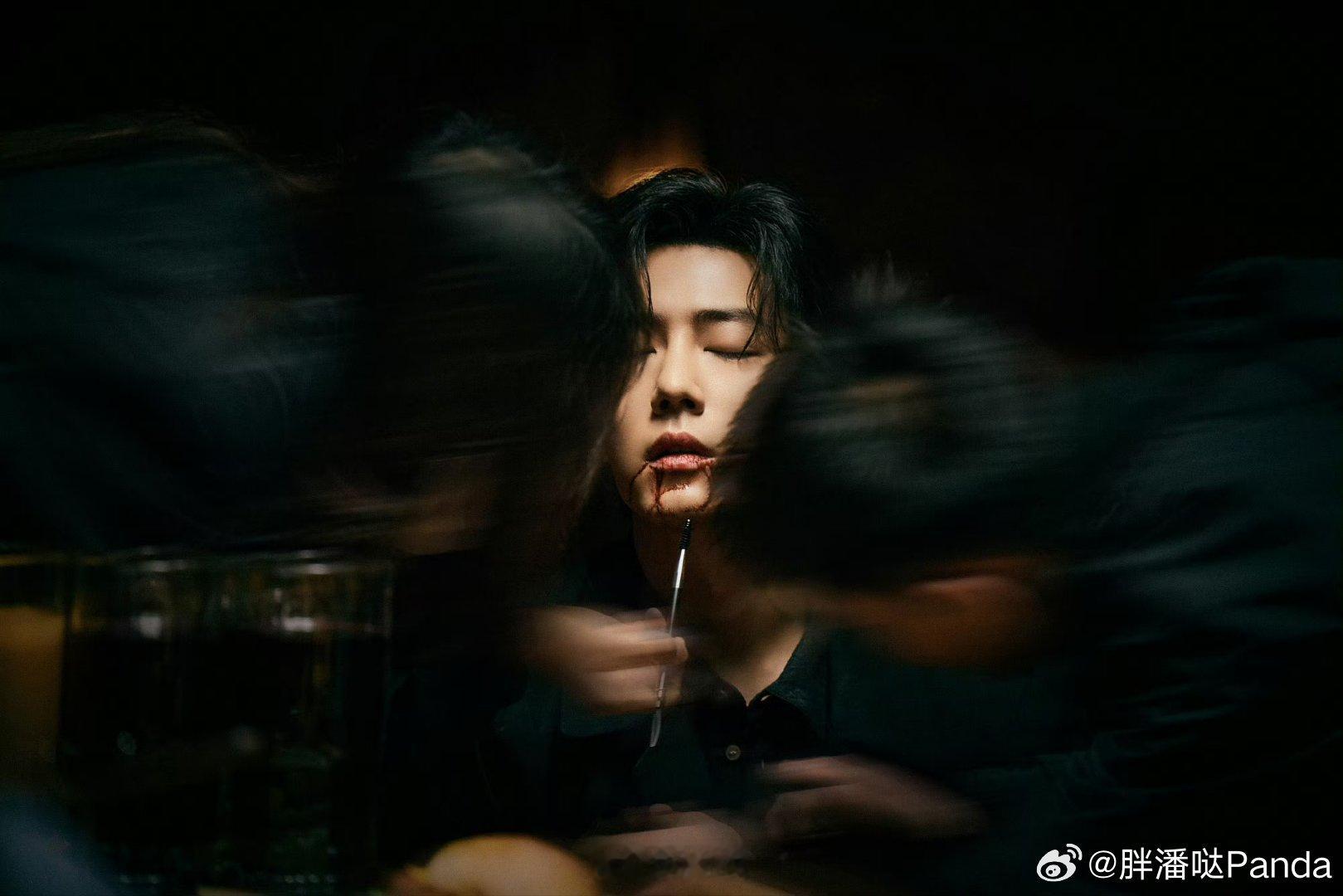十日终焉剧版肖战十日终焉 xz肖战齐夏 历经百天棋局落子，轮回篇章暂告落幕，告别