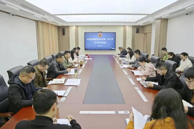 先锋梅检丨好在哪？差在哪？“一正一反”文书评议精准把脉