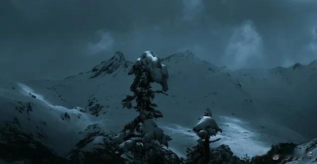 七律·腊八
昨晚朔风凝白霜，稀疏落木傲枝张。
寒流似脉悠悠响，江水如脂淡淡妆。