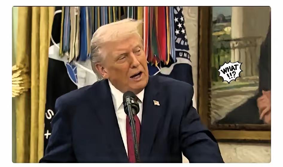 特朗普今天下午在社交平台发文称，年事已高、身体状况不佳的乱港分子黎智英，已向东方