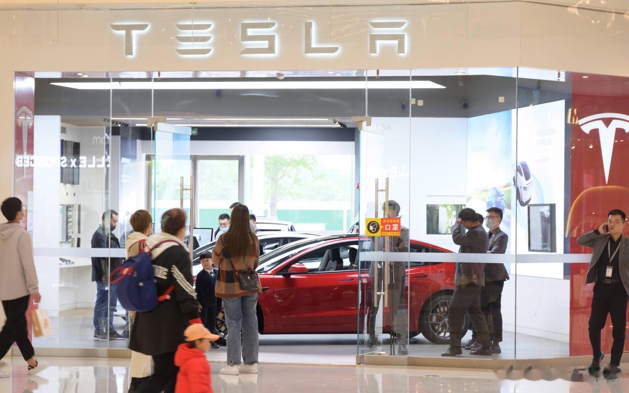 最高降4.5万元！特斯拉再一次降价！6月份降价的特斯拉再一次降价！6月份降价的是