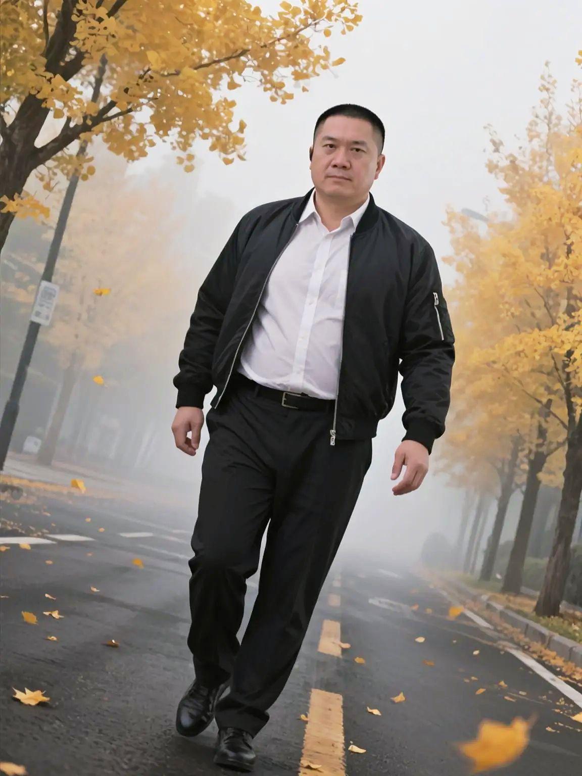 成熟男人 成熟大叔 中年