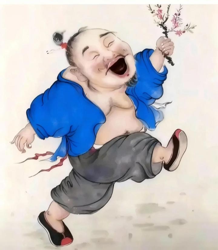 莫欺寒门少年穷，
只是浅水卧蛟龙，
待等他日腾空起，
……请友续补………？

上