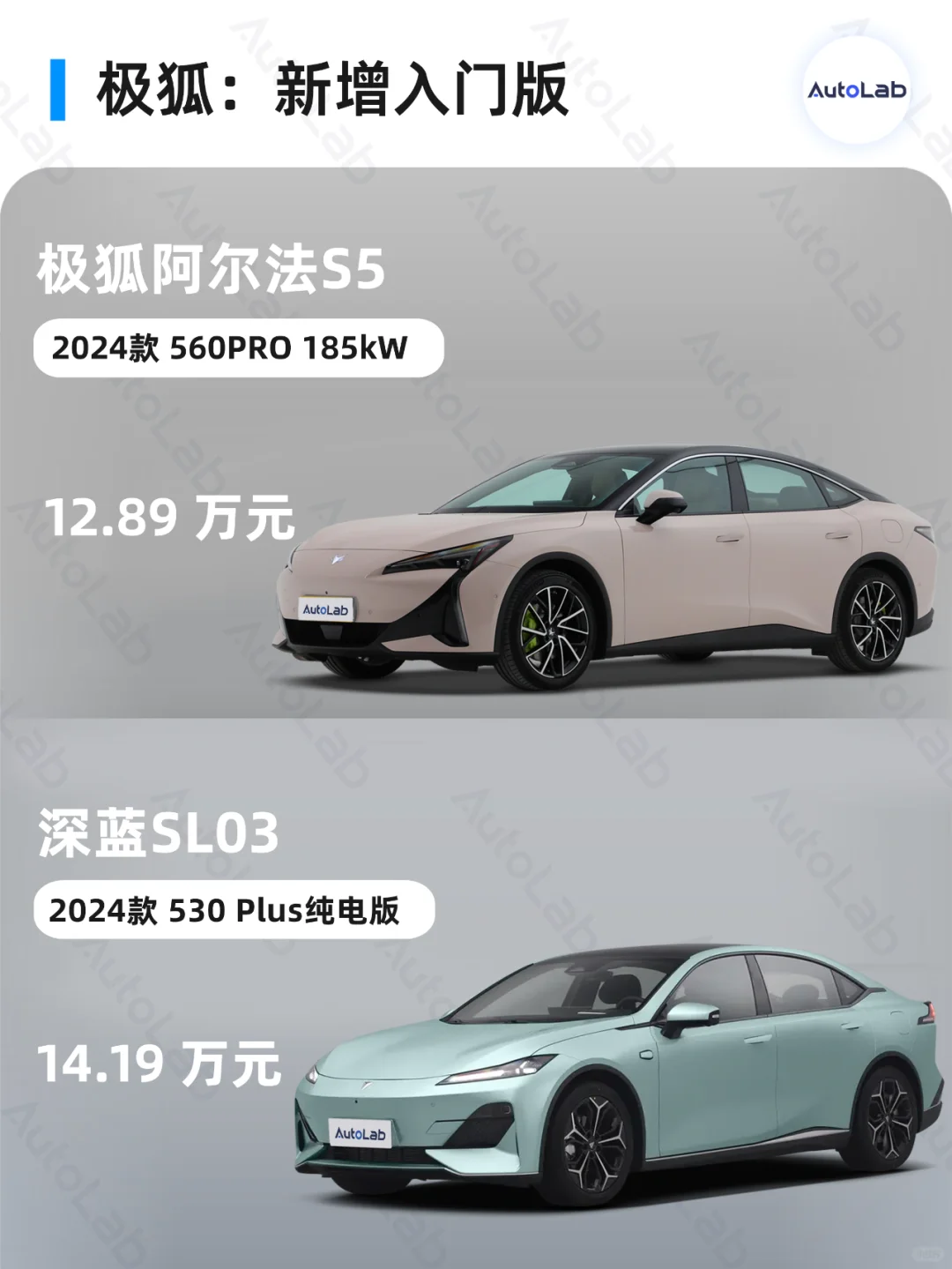 入门版阿尔法S5，够香吗？