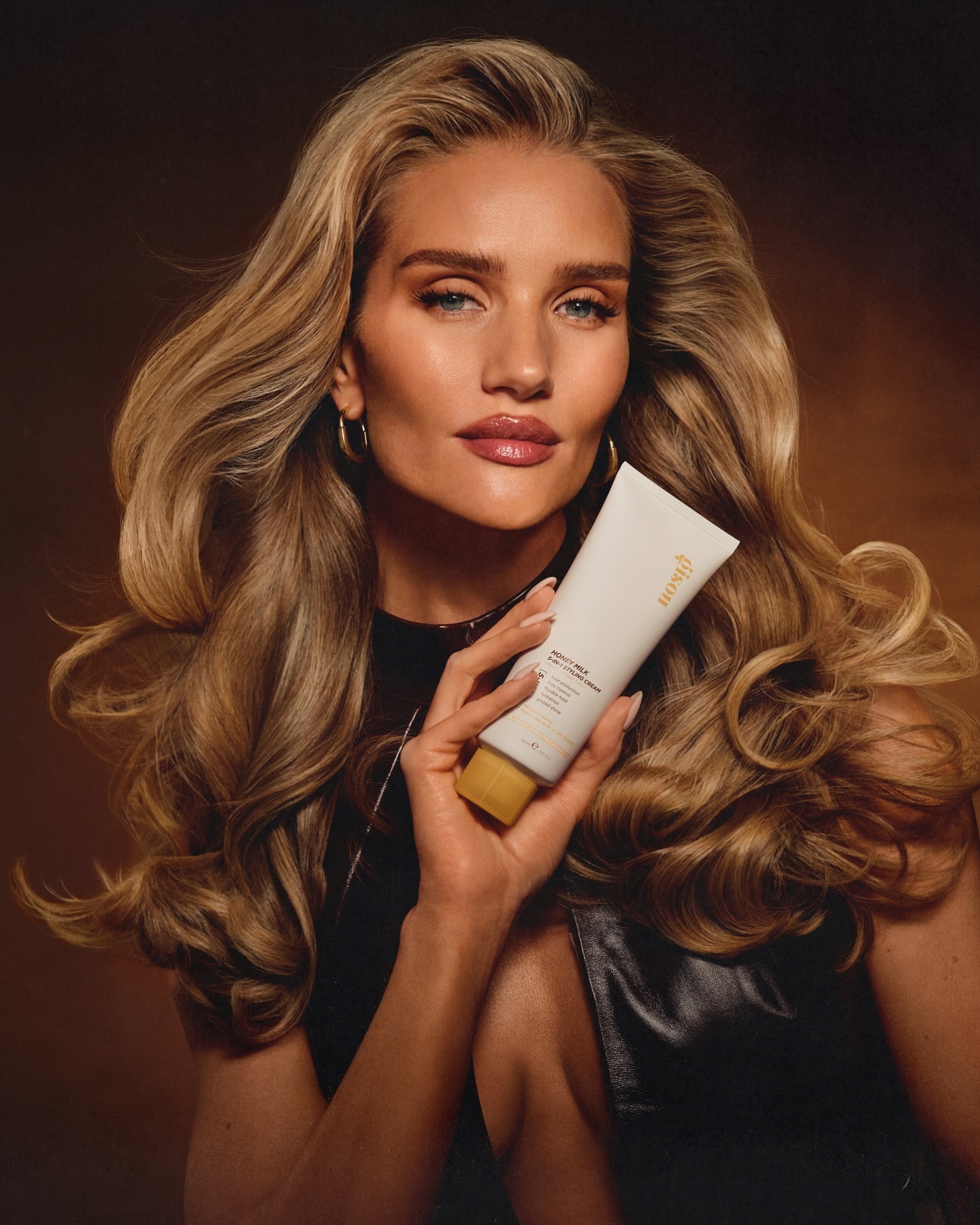 大嫂的绝美秀发✨Gisou Haircare.Rosie Huntington-