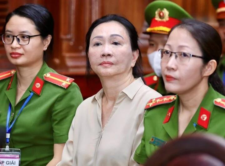 【#越南女首富狱中求免死#：愿帮国家将资产变“会下金蛋的鹅”，并带来200万亿越