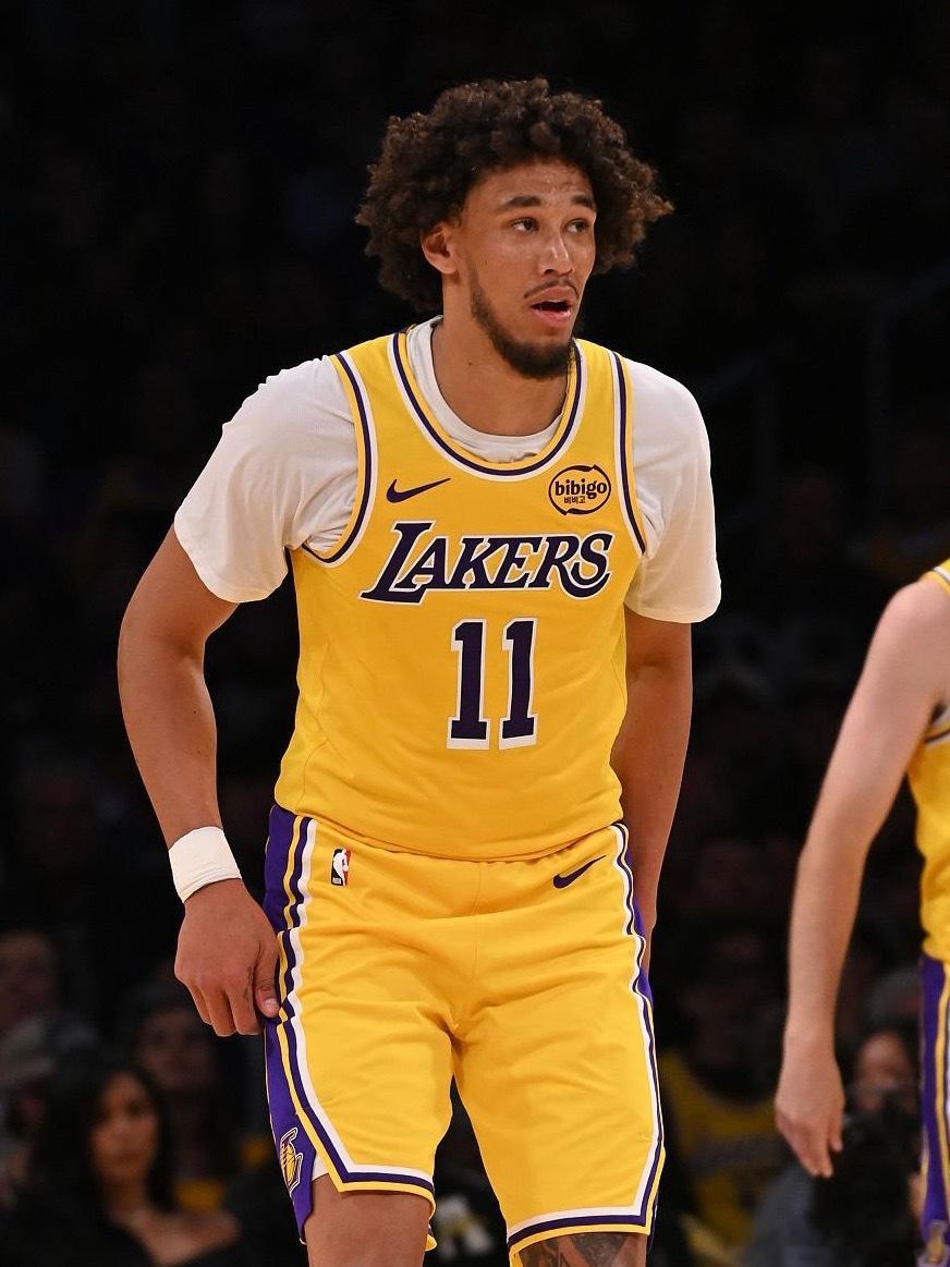 海斯将在今天对阵森林狼的比赛复出湖人vs森林狼 ​​​