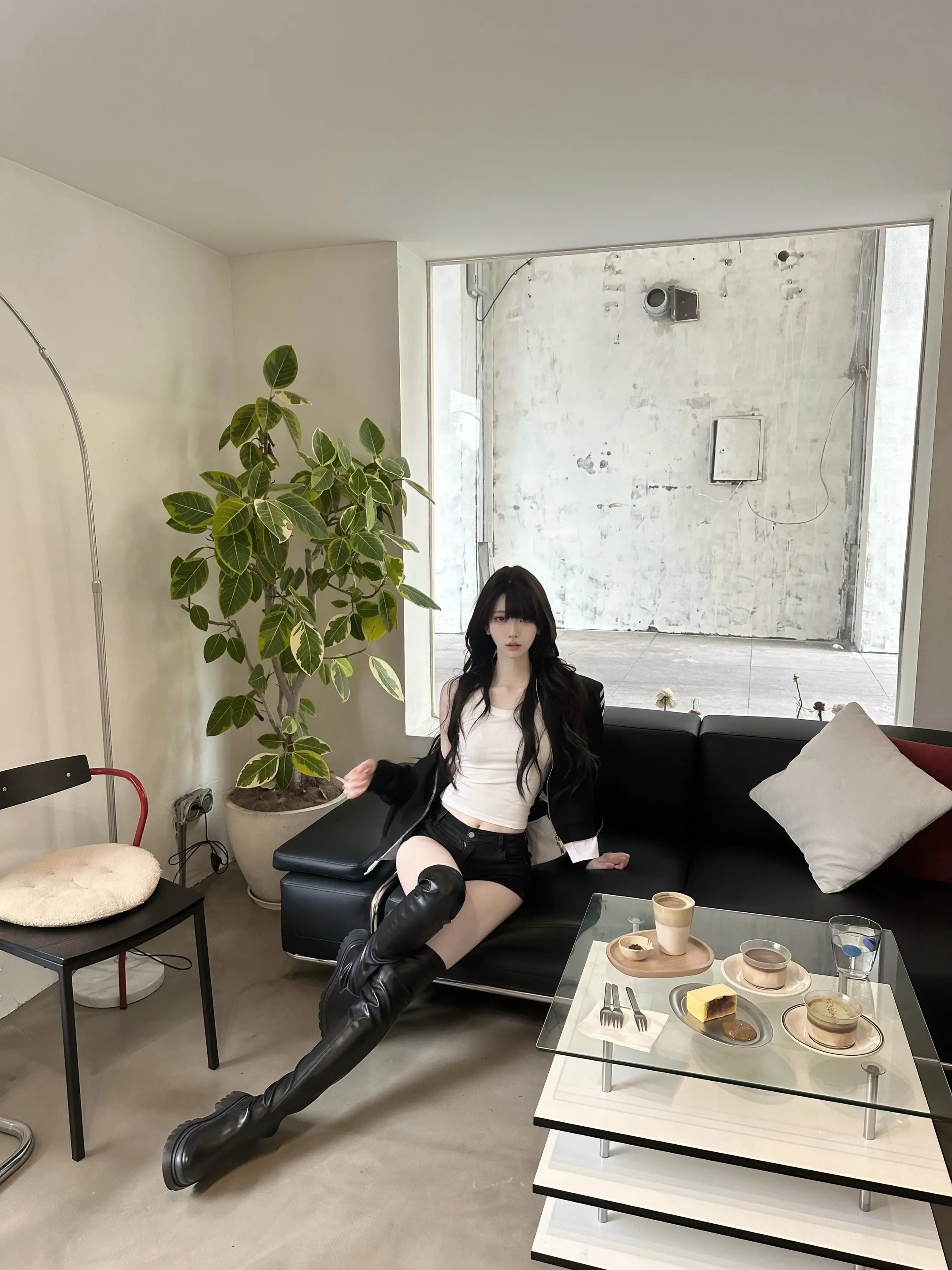 懒懒de