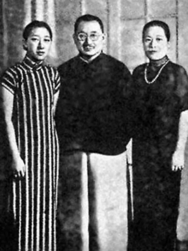 我非陈纪恩不嫁！”1943年，孔祥熙和宋霭龄的长女孔令仪对着父母喊出此话，可惜...