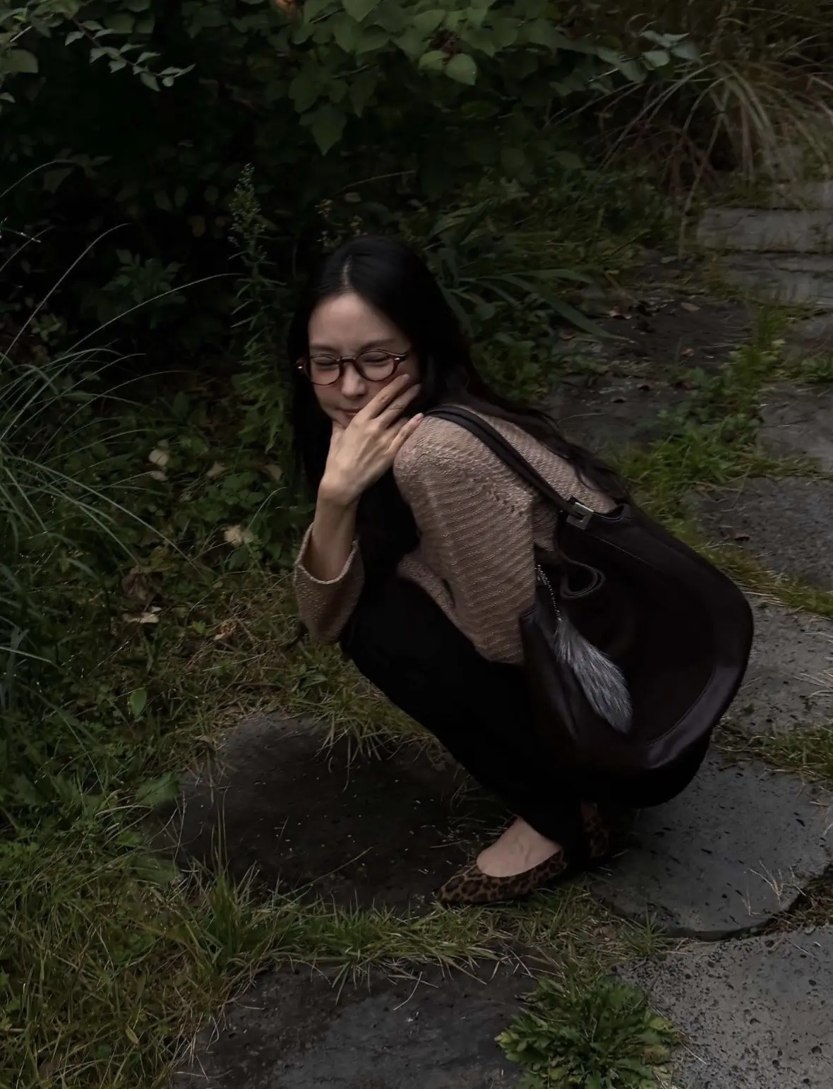 颜值满分 身材满分 穿搭满分