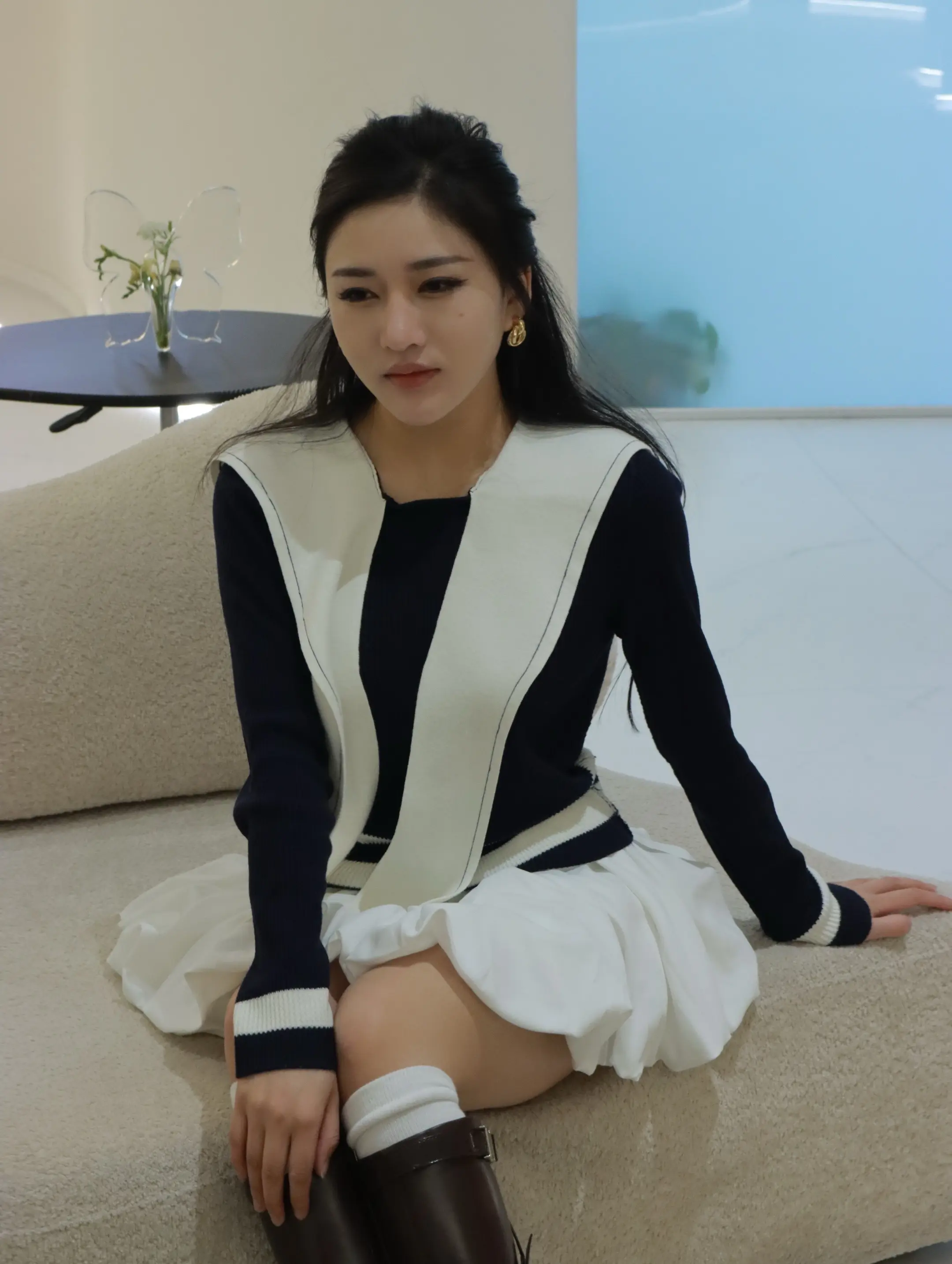 人与人之间的交往，始于颜值才能陷于才华,这世间对美丽的事物，总是格外偏爱