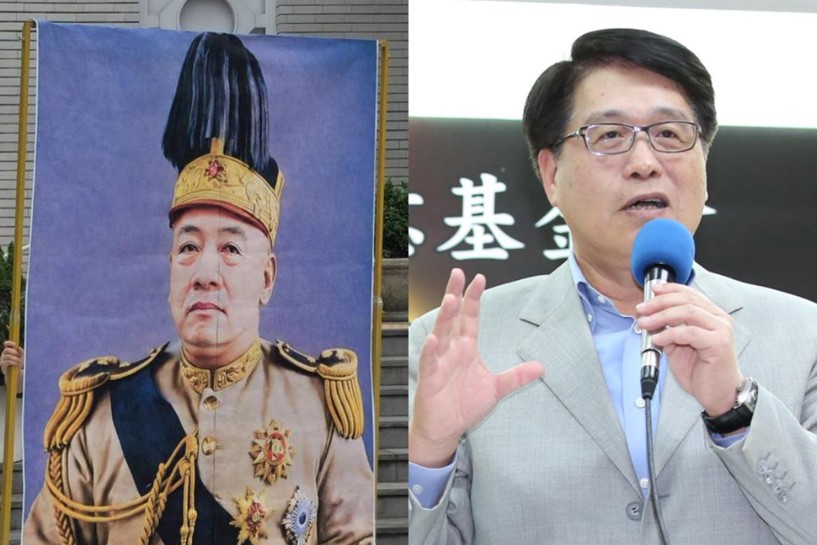 何景荣：赖清德2027恐戒严   但他最怕美国人

台行政机构22日公布7位中选