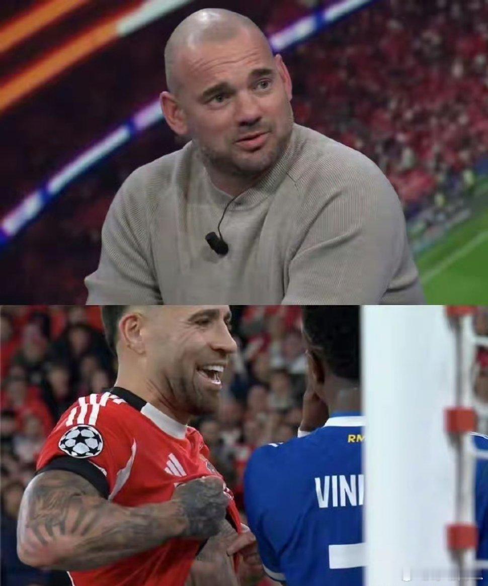 最新消息：斯内德表示：“奥塔门迪的所作所为非常幼稚。他脑子还正常吗？而且当时他们