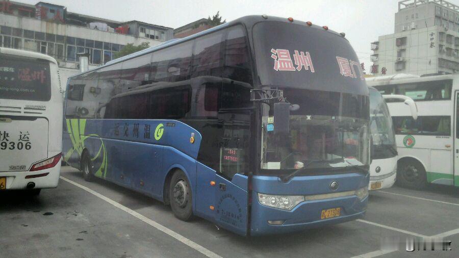 浙江温州曾经的省际长途线路（五），满满的回忆


        上世纪九十年代