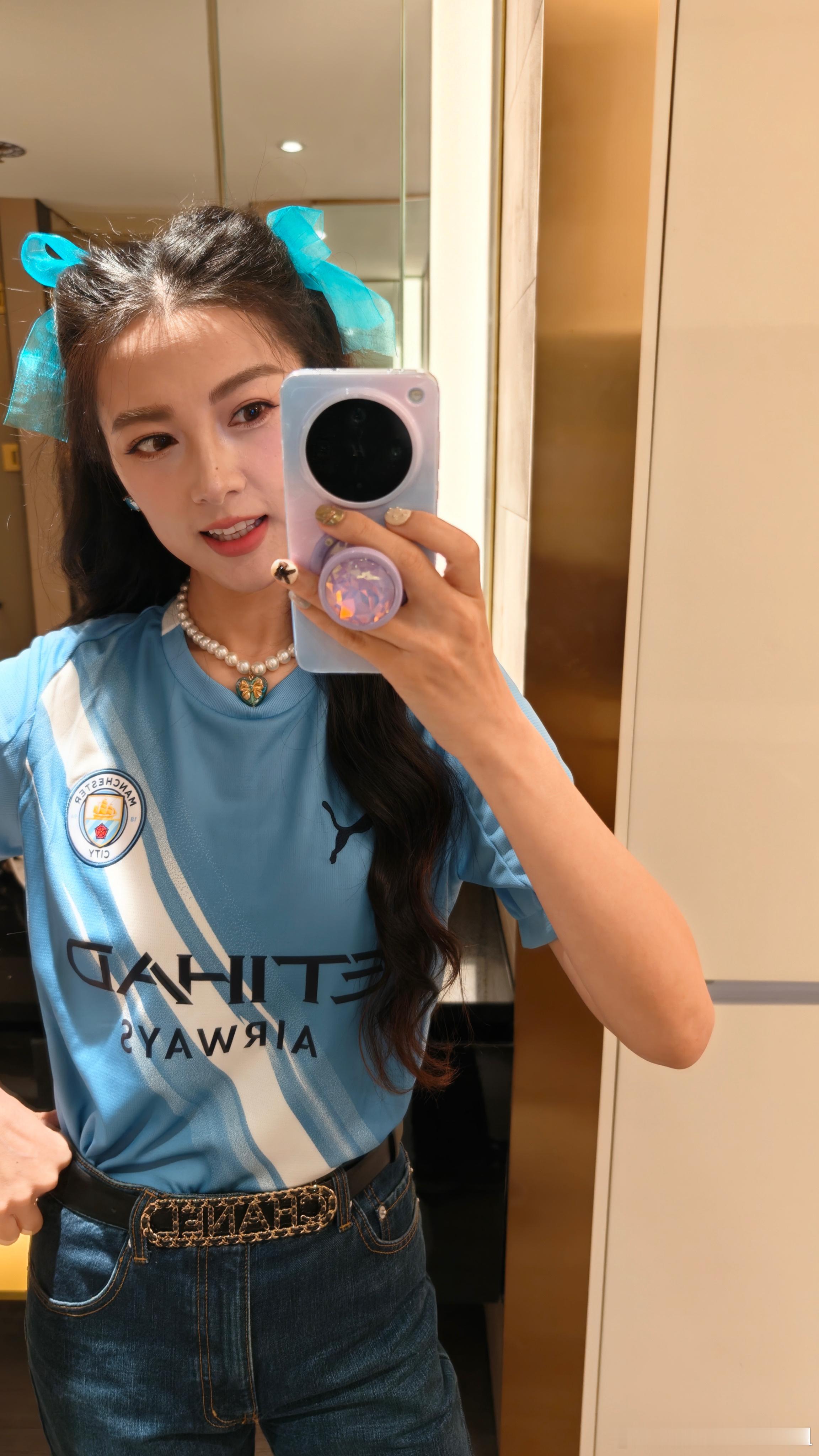 曼城的兵，今晚加油[春游家族]足总杯决赛曼城[超话] ​​​