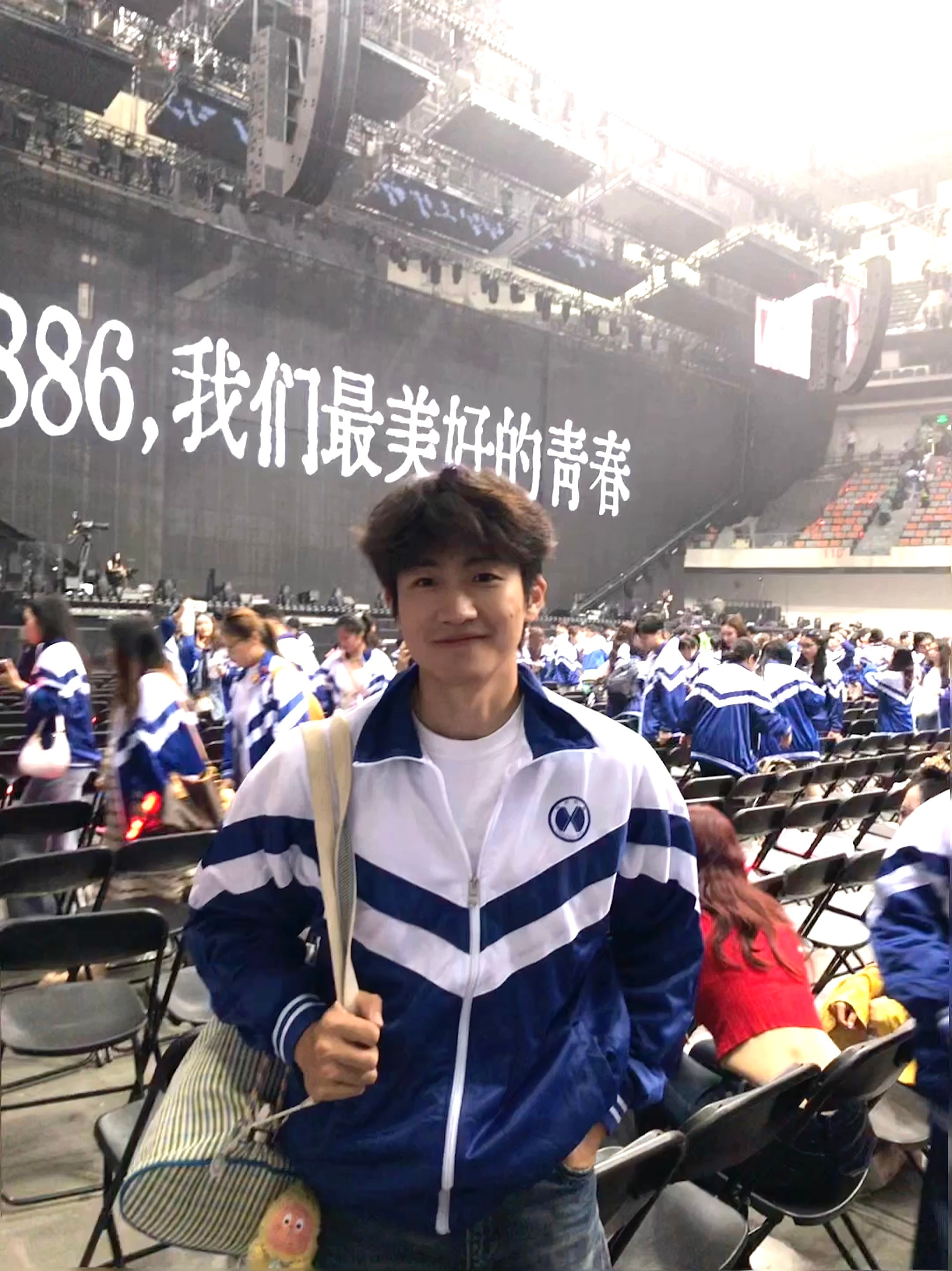 今朝三周年快乐短暂的一起过了会青春今朝cp潮流focus六一儿童节
