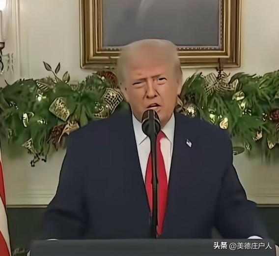 美以发动“咆哮雄狮”大战：特朗普发布8分钟视频称：美国将此次对伊朗空袭行动命名为