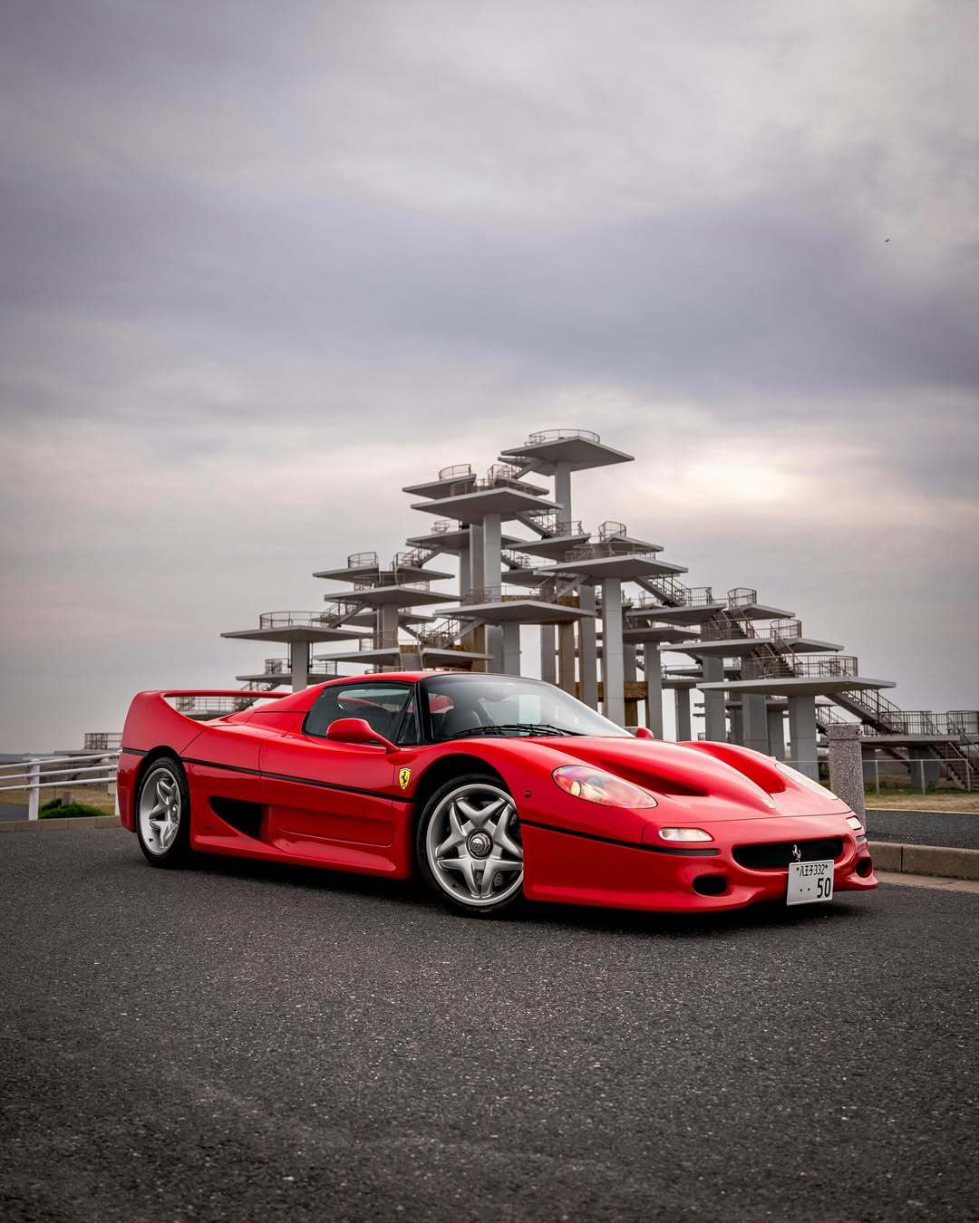 Ferrari F50 ​​​